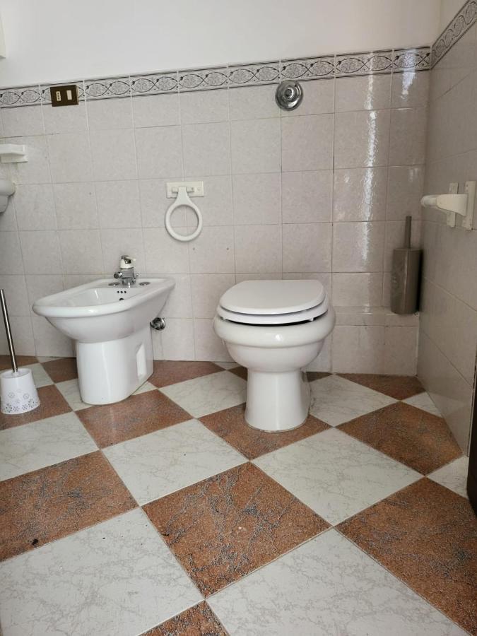 מלון פלרמו La Maison De Marie Rose מראה חיצוני תמונה