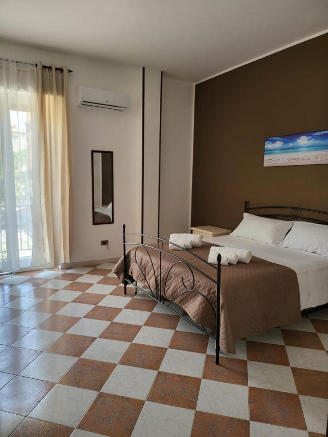 מלון פלרמו La Maison De Marie Rose מראה חיצוני תמונה
