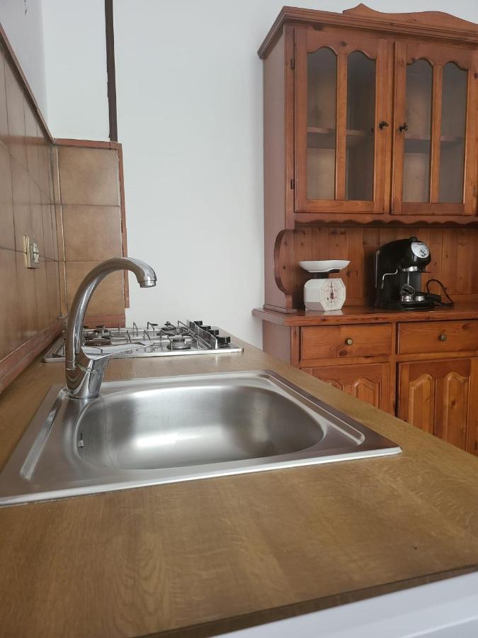 מלון פלרמו La Maison De Marie Rose מראה חיצוני תמונה